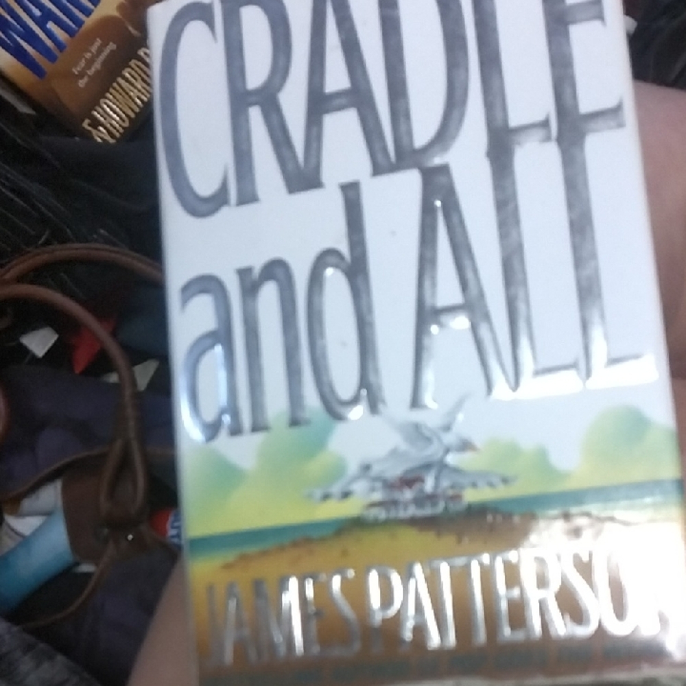 Cradle And All James Patterson Hardcover